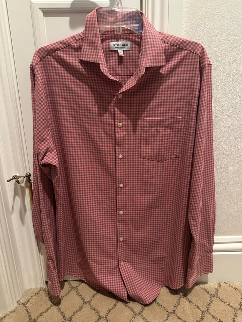Peter Millar Men’s Dress Shirt